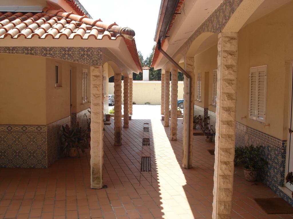 Castro Hotel Águeda Esterno foto