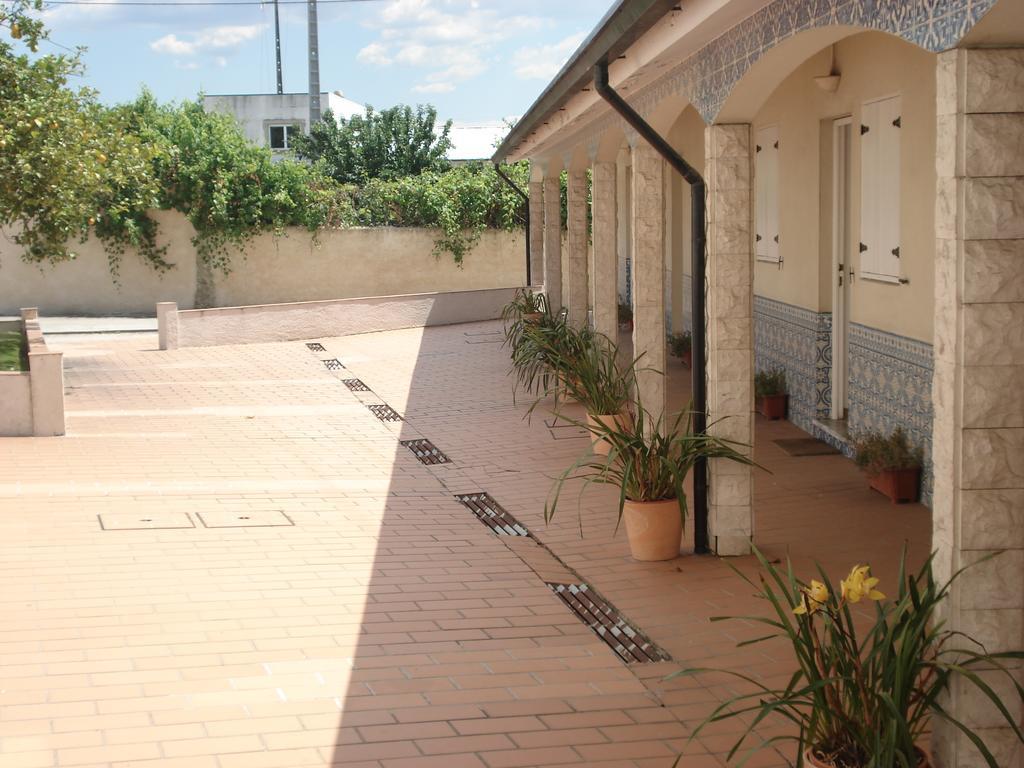 Castro Hotel Águeda Esterno foto