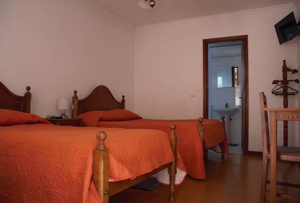 Castro Hotel Águeda Esterno foto