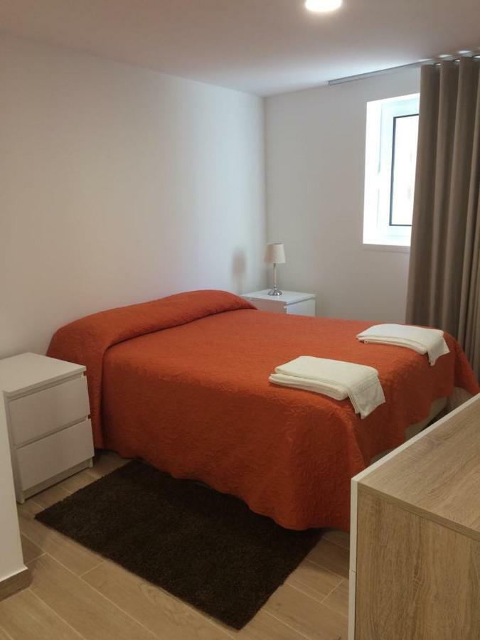 Castro Hotel Águeda Esterno foto