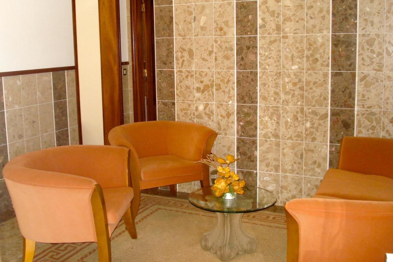 Castro Hotel Águeda Esterno foto